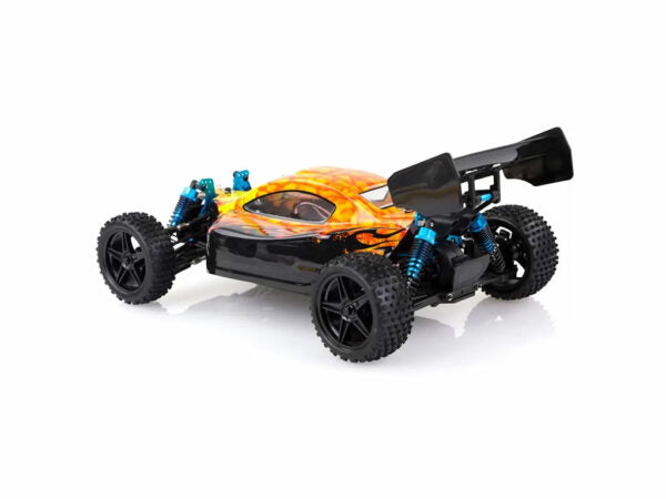 HSP Grampus RC Buggy Electric Brushless 4WD 1/10 Scale RTR