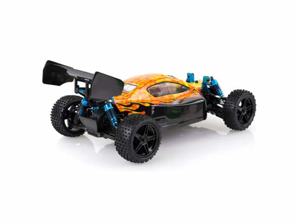 HSP Grampus RC Buggy Electric Brushless 4WD 1/10 Scale RTR
