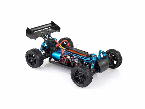 HSP Grampus RC Buggy Electric Brushless 4WD 1/10 Scale RTR
