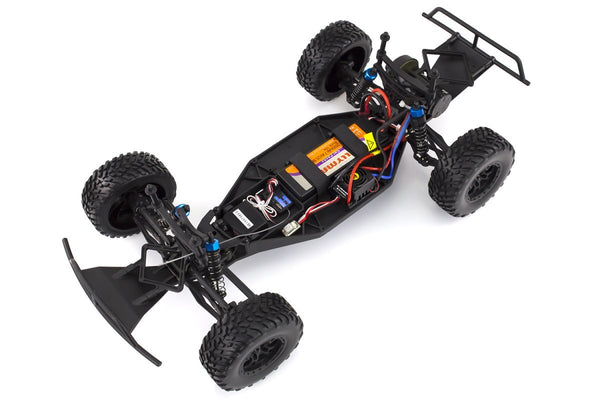 HSP Storm BL RC Short Course Blue Truck Electric Brushless 2WD 1/10 Scale RTR