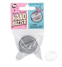 Hand Buzzer Gag