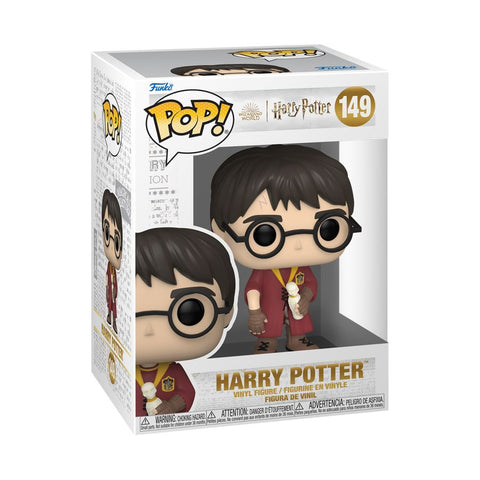 Harry Potter - Harry Potter Chamber of Secrets Pop! 149 Vinyl