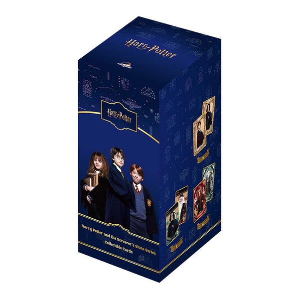 Harry Potter & the Sorcerer's Stone Series Collectible Cards Booster Box Factory Sealed