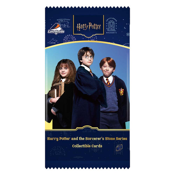 Harry Potter & the Sorcerer's Stone Series Collectible Cards Booster Box Factory Sealed