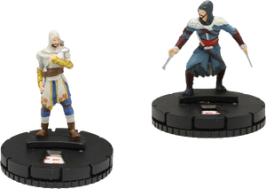 Heroclix Assassin's Creed One Random Blind Bag Mini Figure