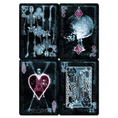 Karnival X-Treme Bicycle Deck of Playing Cards Poker Size