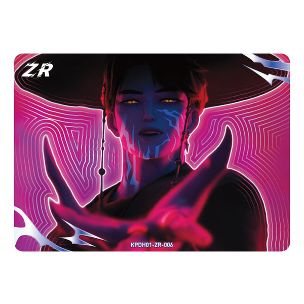 Kayou K-POP Demon Hunters Collectible Trading Card Booster Box Classic Edition Factory Sealed