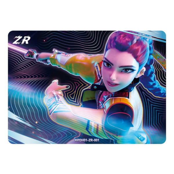 Kayou K-POP Demon Hunters Collectible Trading Card Booster Box Classic Edition Factory Sealed