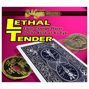 Lethal Tender Magic Trick