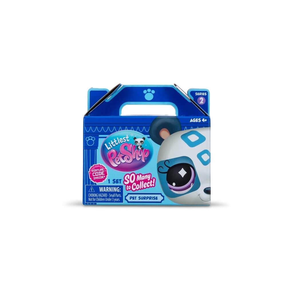 LITTLEST PET SHOP Surprise 1 Blind Box Series 2