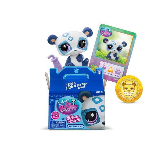 LITTLEST PET SHOP Surprise 1 Blind Box Series 2