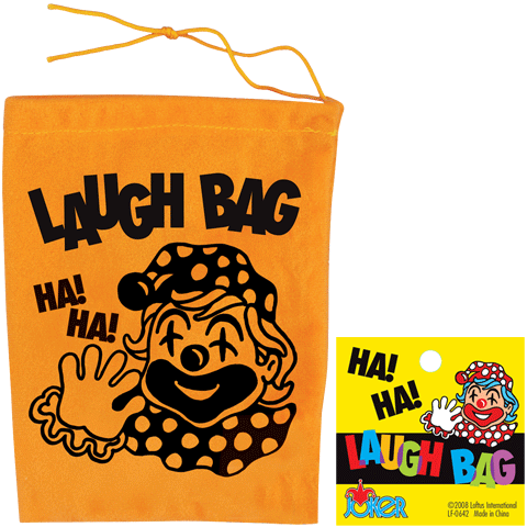 Laugh Bag Gag