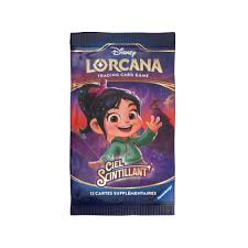 Lorcana S5 Shimmering Skies TCG 1 Booster Box Factory Sealed