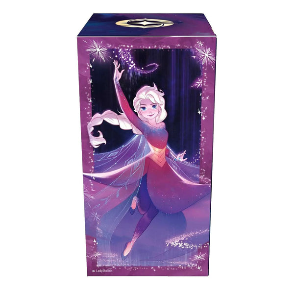 Lorcana TCG S9 Fabled Elsa Gift Set Factory Sealed
