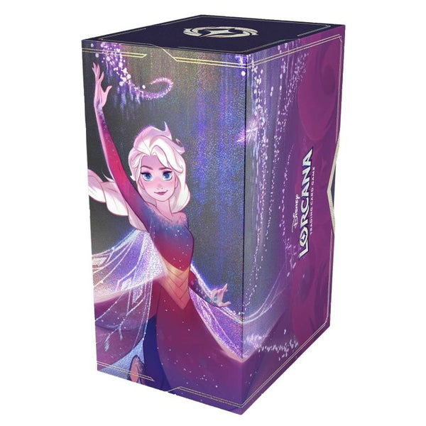 Lorcana TCG S9 Fabled Elsa Gift Set Factory Sealed