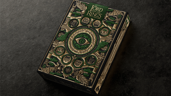 Lord Of The Rings Deck of Playing Cards