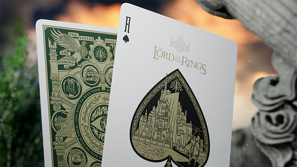 Lord Of The Rings Deck of Playing Cards