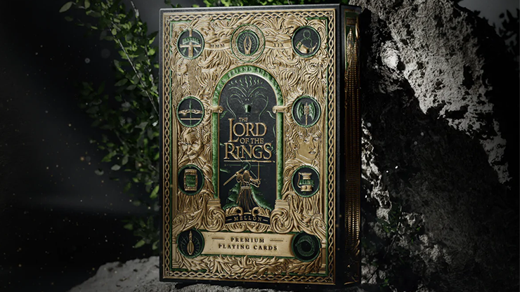 Lord Of The Rings Deck of Playing Cards