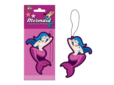 Mermaid Air Freshener (Ocean)