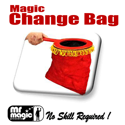 Magic Change Bag Magic Trick