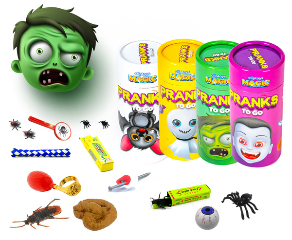 MAGIC Pranks to Go - Assorted Styles Available
