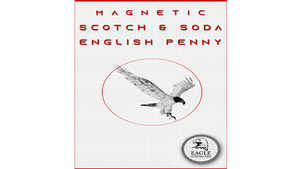 Scotch and Soda English Penny Magic Trick