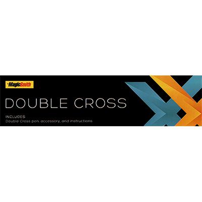Mark Southworth's Double Cross Magic Trick