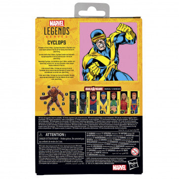 Marvel Legends Series Cyclops 6" Inch Action Figure
