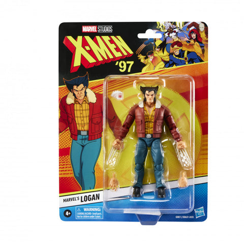 Marvel Legends Series Marvel's Logan 6" Action Figure