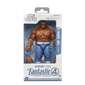 Marvel Legends Series Fantastic Four First Steps Marvel's The Thing 6" Action Figure