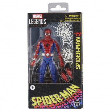 Marvel Legends Series Spider-Man '77 6" Action Figure