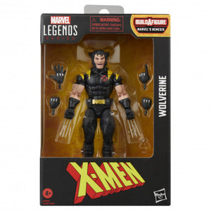 Marvel Legends Series X-Treme X-Men Wolverine 6" Inch Action Figure