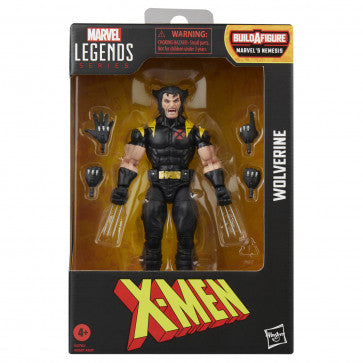 Marvel Legends Series X-Treme X-Men Wolverine 6" Inch Action Figure