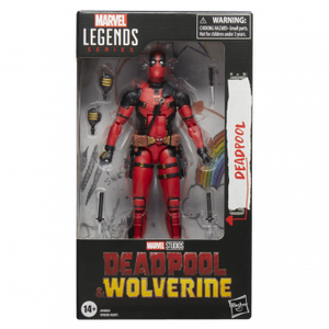 Marvel Legends Series Deadpool 6" Action Figure PRE-ORDER