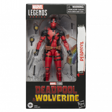 Marvel Legends Series Deadpool 6" Action Figure PRE-ORDER