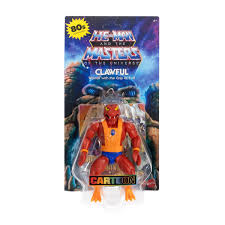 Masters of the Universe Origins Core Cartoon Collection Clawful 5 1/2" Action Figure US Version