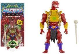 Masters Of The Universe Origins Vypor 5 1/2 Inch Action Figure Fan Channel Exclusive US Version