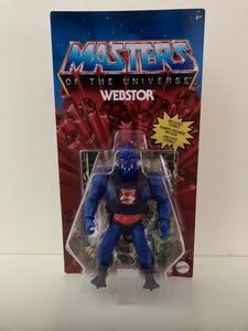 Masters Of The Universe Origins Webstor 5 1/2" Inch Action Figure