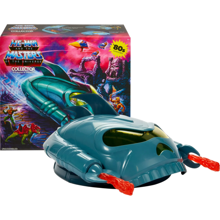 Masters of the Universe Origins Cartoon Collection Collector Evil Airship of Skeletor Vehicle