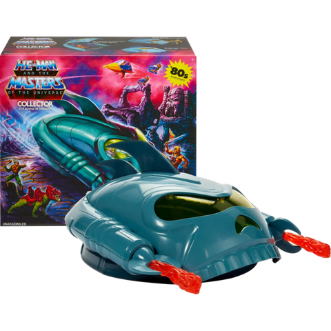 Masters of the Universe Origins Cartoon Collection Collector Evil Airship of Skeletor Vehicle