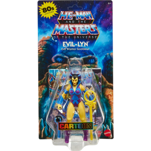 Masters of the Universe Origins Cartoon Collection Evil-Lyn 5 1/2" Action Figure US Version