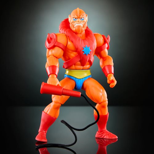 Masters of the Universe Origins Cartoon Core Filmation Beast Man 5 1/2" Inch Scale Action Figure US Version