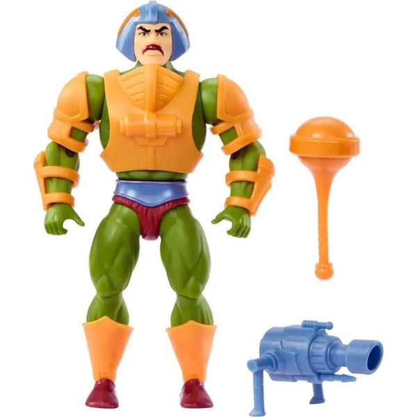 Masters of the Universe Origins Core Filmation Man-At-Arms 5 1/2 Inch Scale Action Figure PRE-ORDER