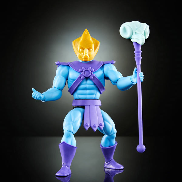 Masters of the Universe Origins Cartoon Core Filmation Skeletor 5 1/2" Inch Scale Action Figure US Version