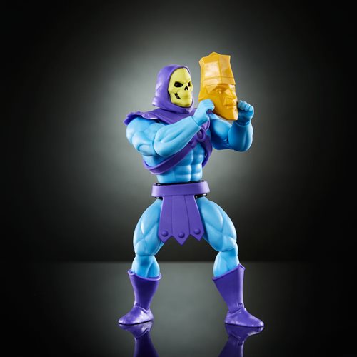 Masters of the Universe Origins Cartoon Core Filmation Skeletor 5 1/2" Inch Scale Action Figure US Version