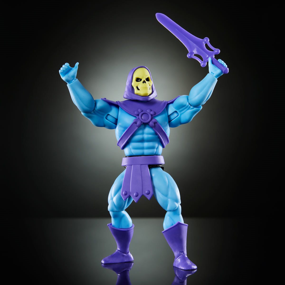 Masters of the Universe Origins Cartoon Core Filmation Skeletor 5 1/2" Inch Scale Action Figure US Version