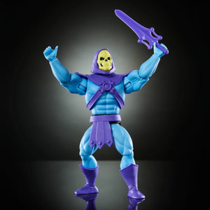 Masters of the Universe Origins Cartoon Core Filmation Skeletor 5 1/2" Inch Scale Action Figure US Version