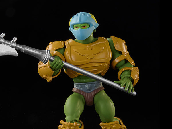 Masters of the Universe Origins Eternian Guard Infiltrator 5 1/2 Inch Action Figure