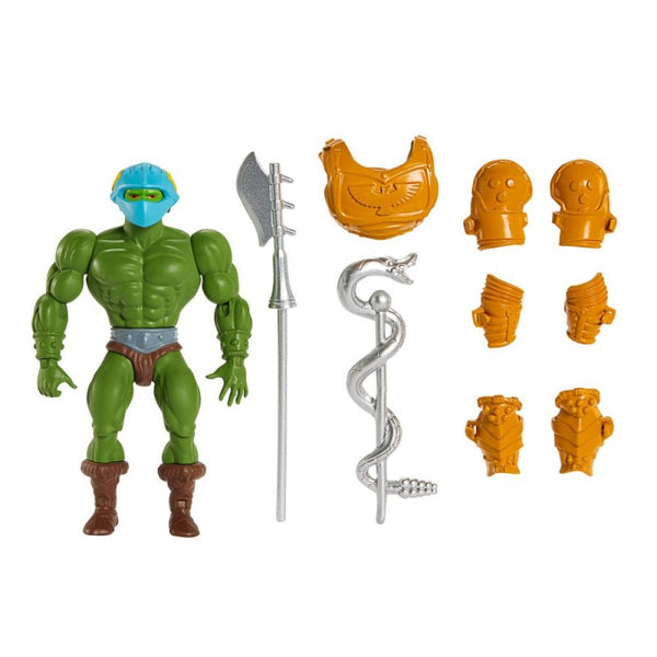 Masters of the Universe Origins Eternian Guard Infiltrator 5 1/2 Inch Action Figure