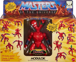 Masters Of The Universe Origins Modulok Cartoon Collection 5 1/2 Inch Scale Action Figure US Version PRE-ORDER